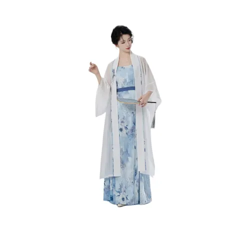 Weaving Division 여성 한푸