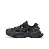 Black/Space Silver-BS