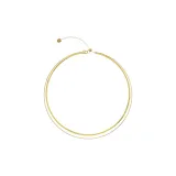 Gold Double-Layer Necklace