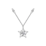 [Classic and Versatile]Silver Chain Style