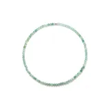Fortune Bead Necklace, Long