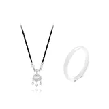 Necklace Bangle Clothing Sets