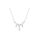 Starry Pearl Necklace