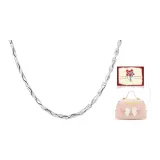 Sycee Necklace[Men's]+Sweet Box
