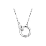 Mobius Loop Necklace[Men's]