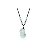Wealth-Preserving Chinese Auspicious Animal Pendant
