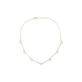 Hawk Mother of Pearl Gold