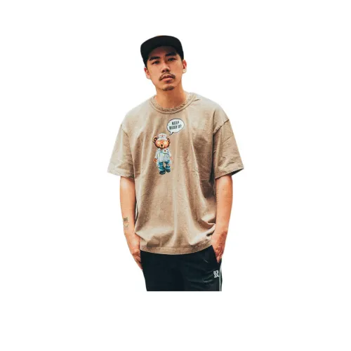 PHANTACI 남성 티셔츠