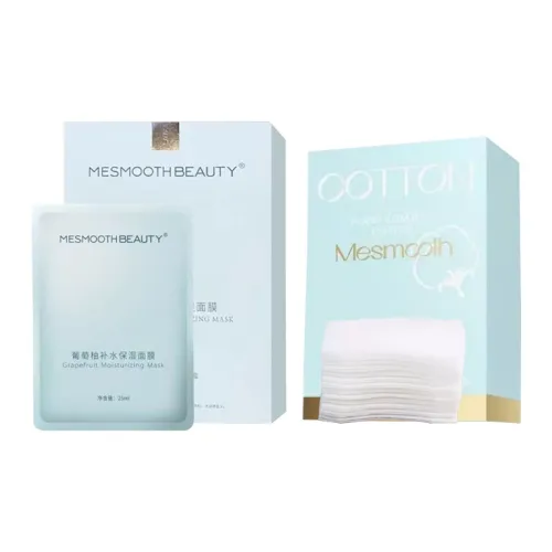 MESMOOTH 스킨케어 세트 남녀공용