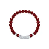 Sterling Silver White