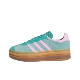 Green Pink Brown