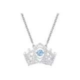 White Gold-Plated