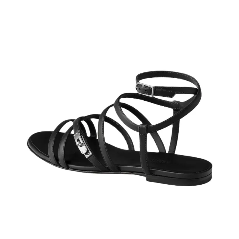 【HERMES】 Sandales Lullaby Lullaby sandal | Hermès USA