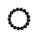 Bodhi Fortune Beaded Bracelet[Black]