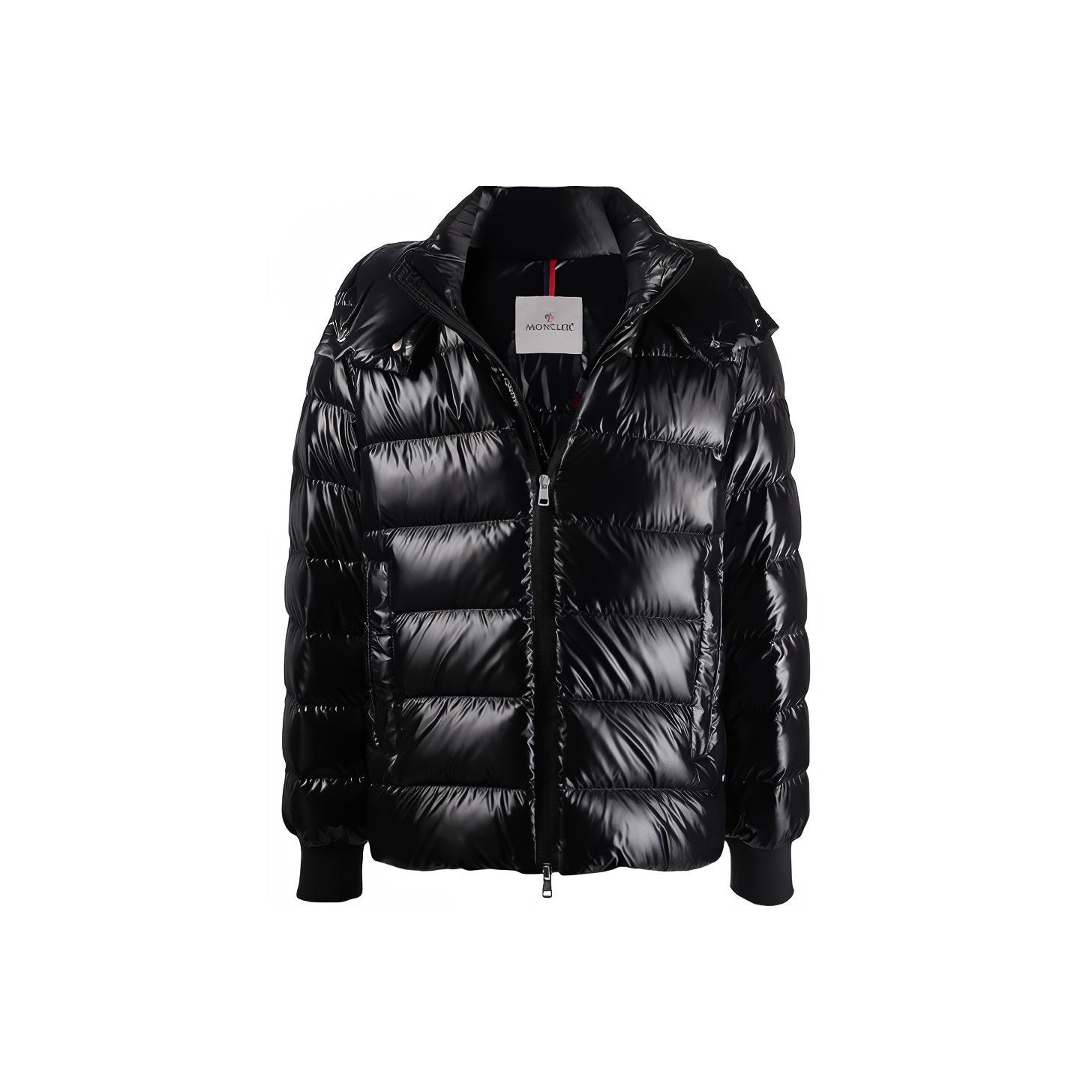 【24SS NEW】MONCLER_men / Mattres ジャケット / Black Moncler Mattres Jacket in Black | FWRD