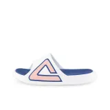 White Pink Blue