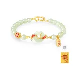 925 Silver-Good Luck Koi Fish Bracelet