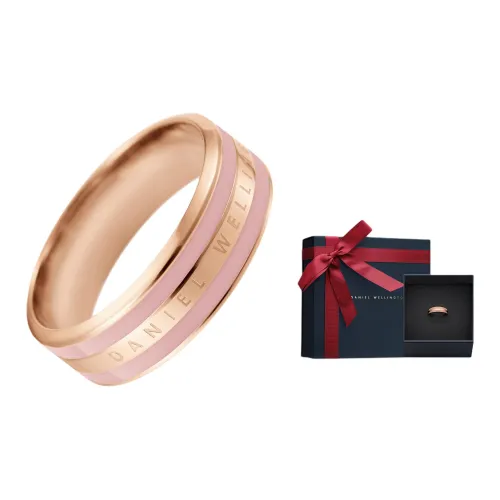 DW DanielWellington EMALIE 합금 반지 남녀공용