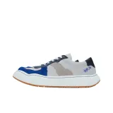 White Blue