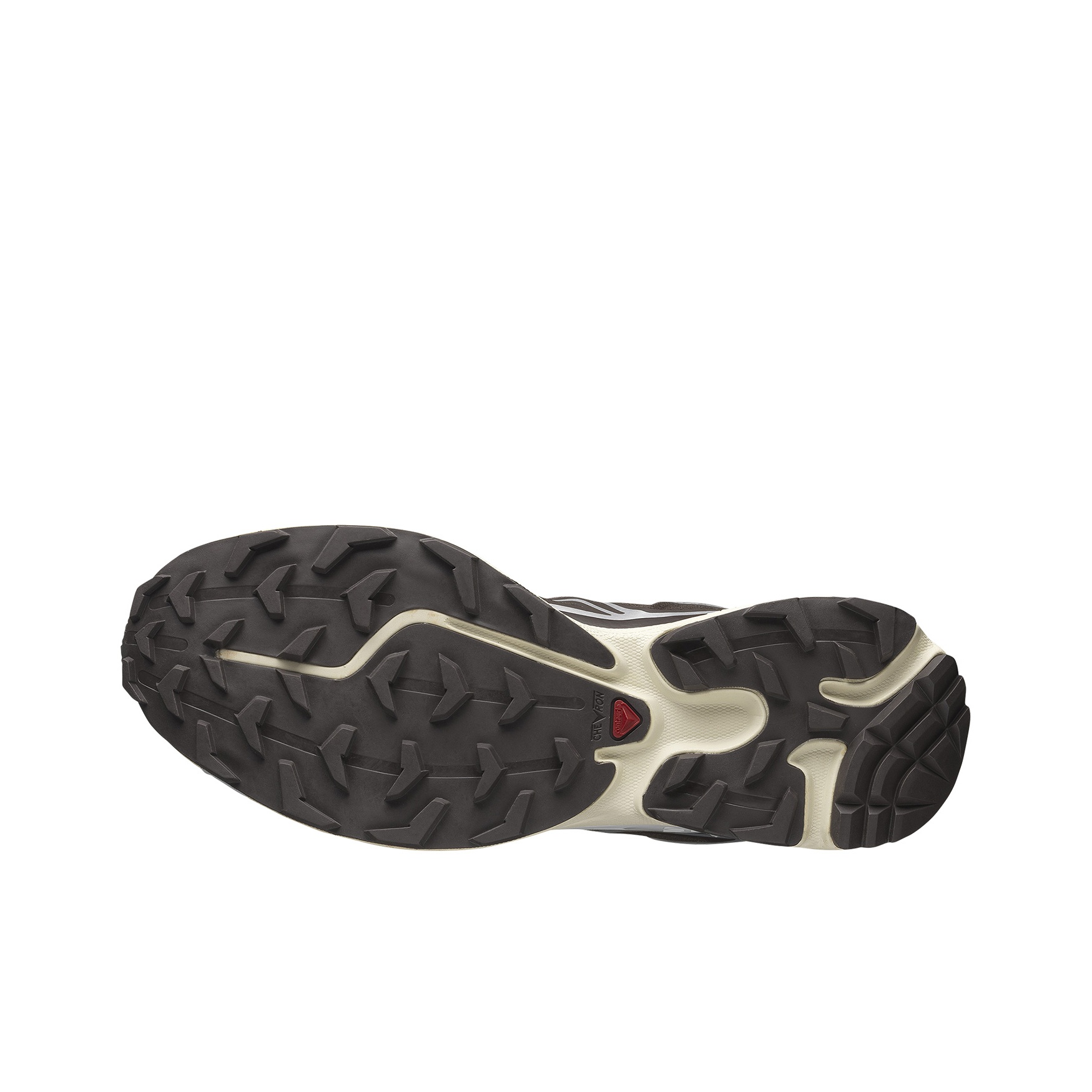 SALOMON XT-6 'Black Coffee' US M 6 - POIZON