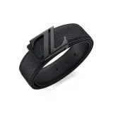 Gunmetal[Litchi Grain]
