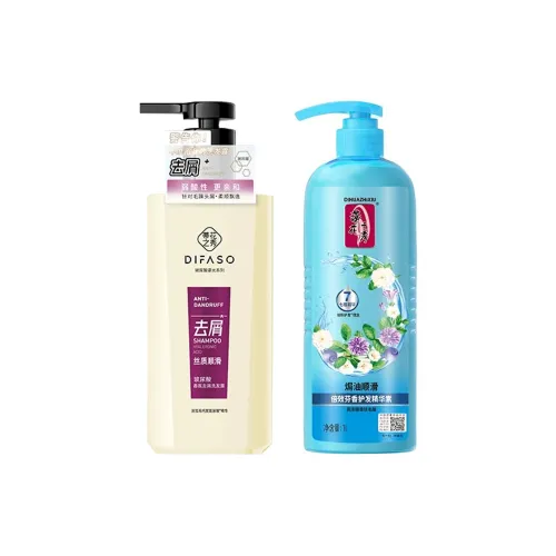 DIFASO 샴푸 & 컨디셔너 세트