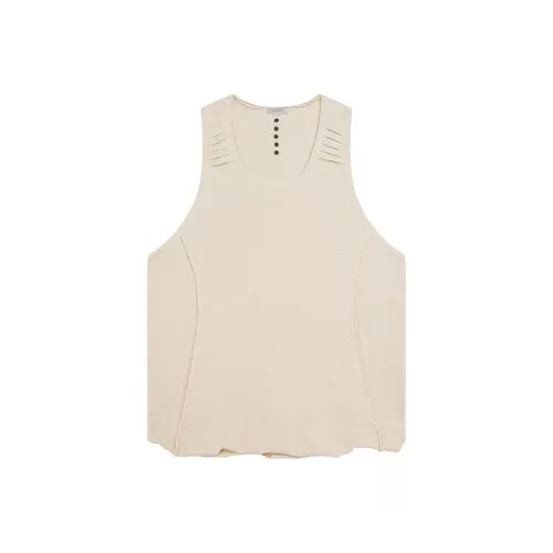 D 5 OVE Off White 남녀공용 민소매