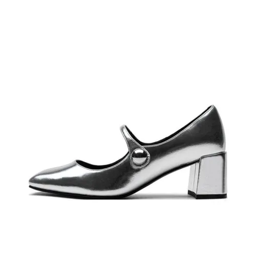 TOOMANYSHOES 메리 제인 슈즈 여성