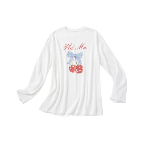 Le Alfashionline 여성 티셔츠
