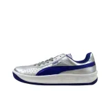 Silver Blue