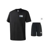 Black (Comes with League Shorts)