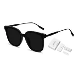 Black (White Shopping Bag Box)
