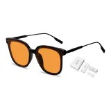 Black Orange (White Shopping Bag Box)