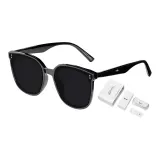Black (White Shopping Bag Box)