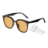 Tea Brown (White Shopping Bag Box)