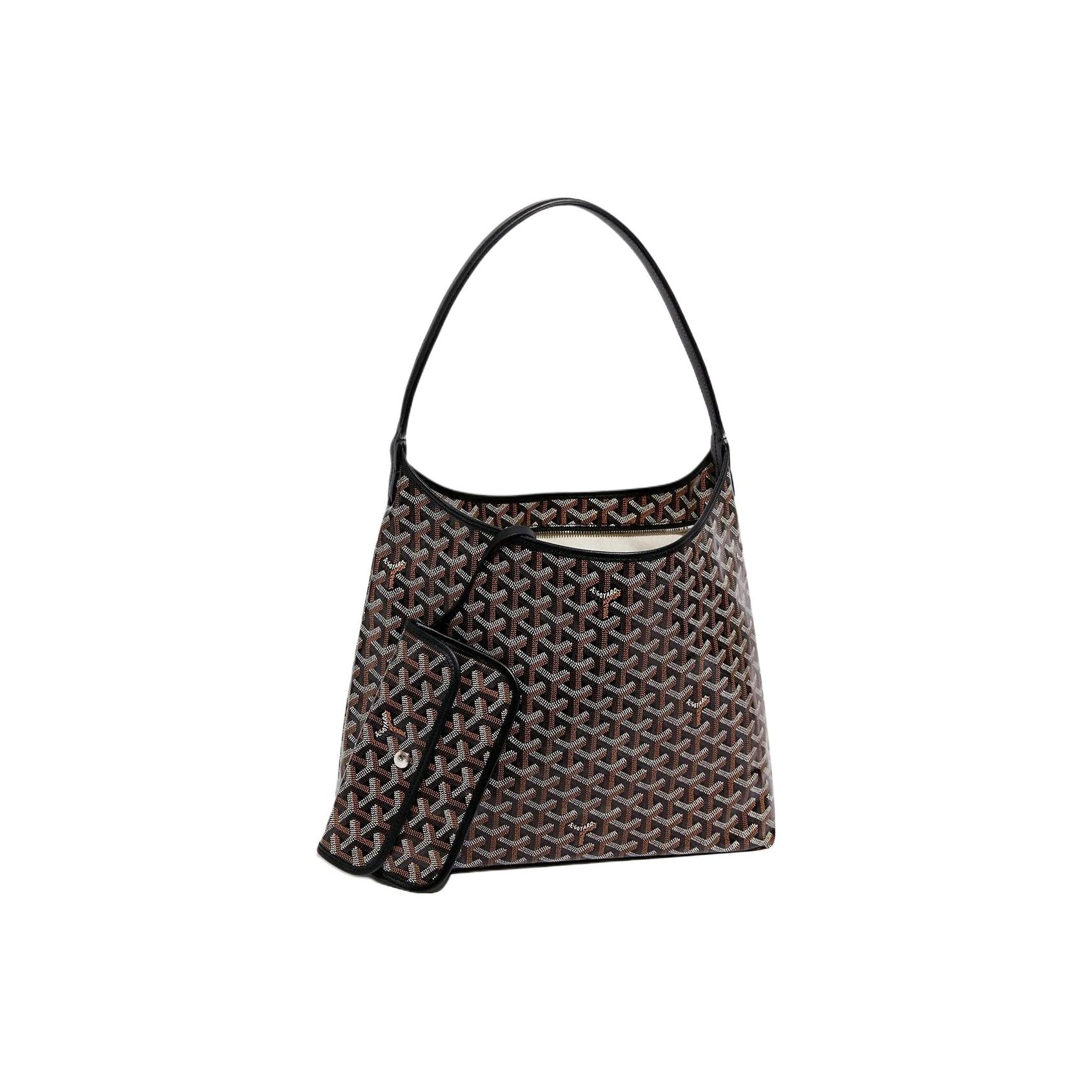 GOYARD Bohème Hobo Shoulder Bags - POIZON