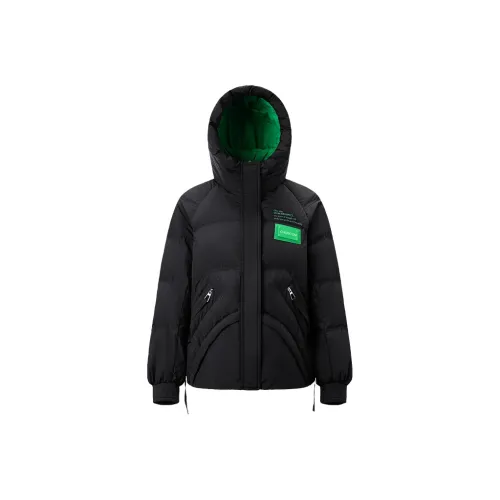 Chericom 여성 다운 재킷
