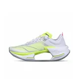 Standard White/Neon Yellow Green