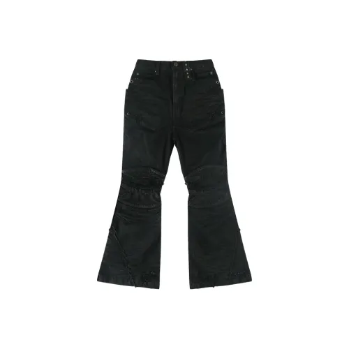D 5 OVE Black 남녀공용 청바지