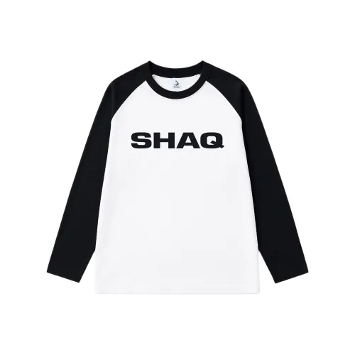 SHAQ 남녀공용 티셔츠