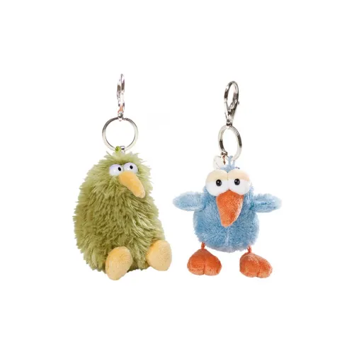 NICI 키위+로빈 로빈 인형 플러시 펜던트 10cm 추천 신장