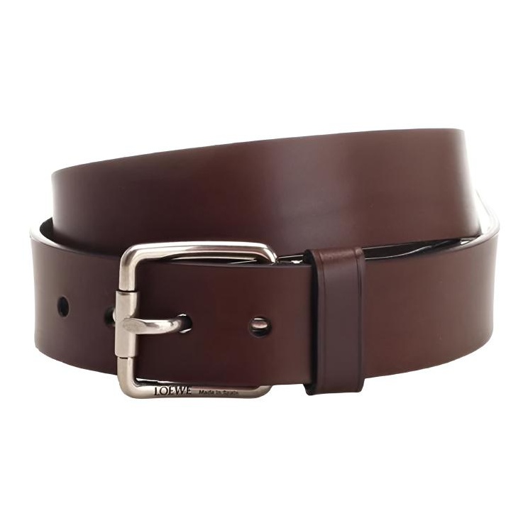 LOEWE Leather Belt - POIZON
