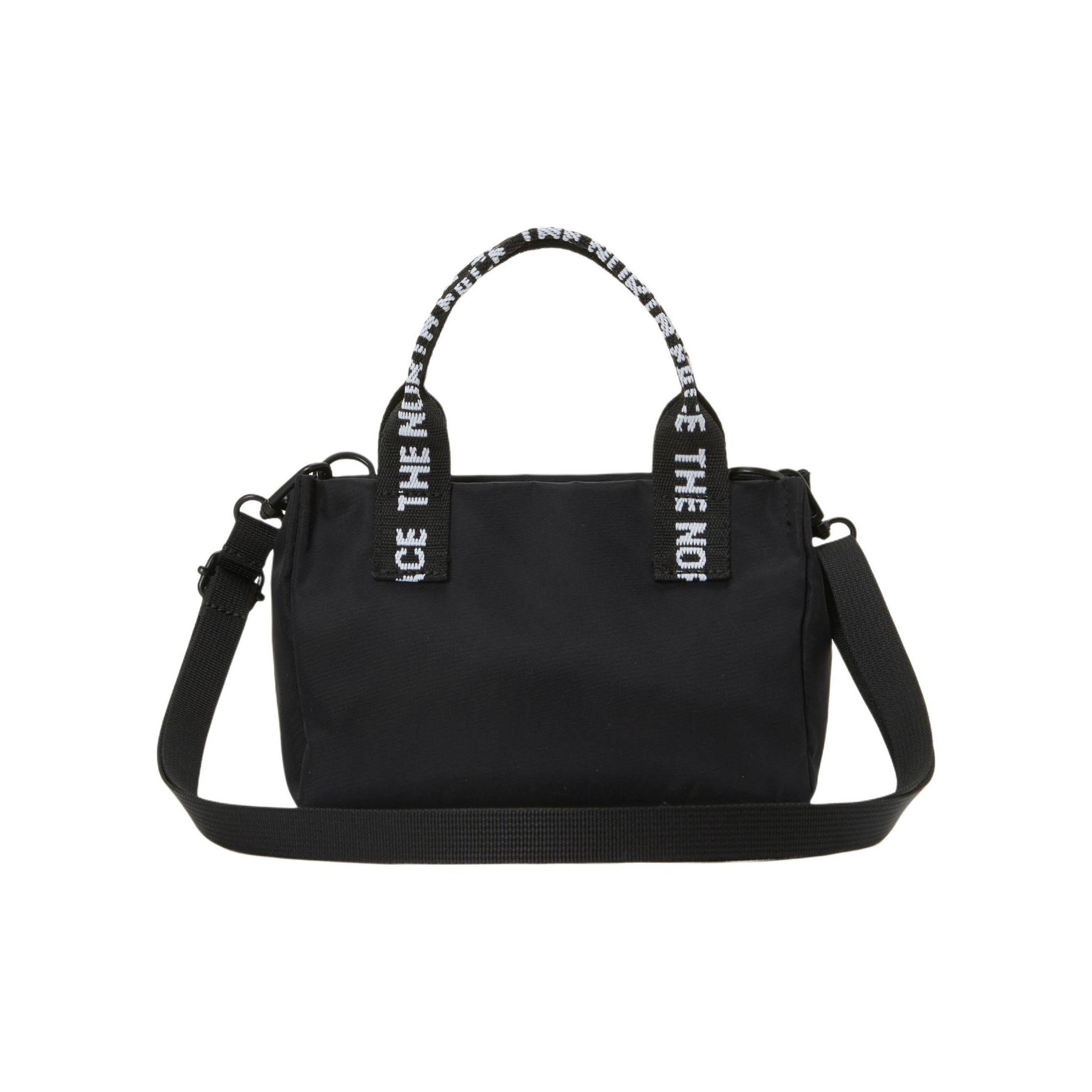 THE NORTH FACE★WL MINI CROSS BAG - NN2PP75 THE NORTH FACE WL Mini Cross Bag Crossbody Bag Black - POIZON