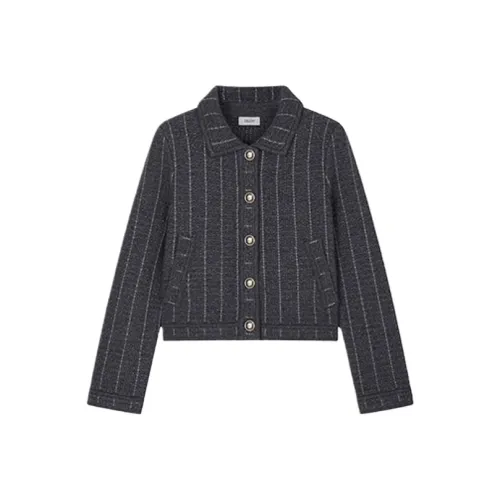 CRUSH COLLECTION 여성 자켓