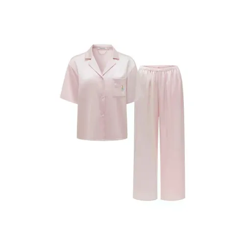 NOT JUST PAJAMA 여성 파자마 세트