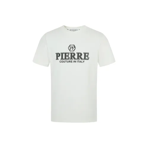 PP PIERRE PIERUCCI 남성 티셔츠