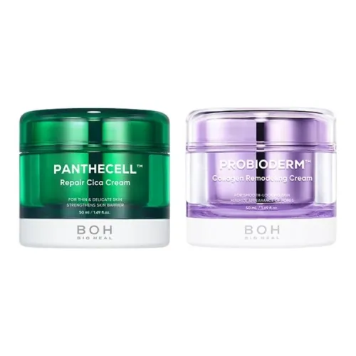 BOH BIO HEAL 페이스 모이스처 크림 남녀공용