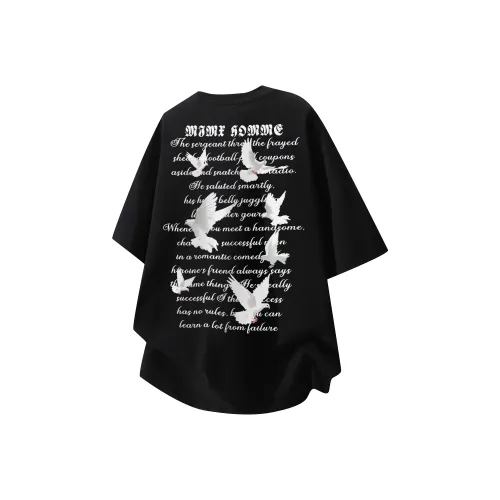 Mimx Homme 남녀공용 티셔츠