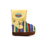 Rainbow Candy Yellow