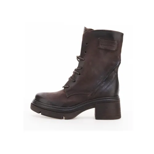 AirStep 마틴 부츠 브라운 여성